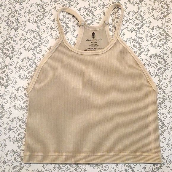 Free People Movement Good Karma Crop Tank Set NWOT M/L - Picture 4 of 11